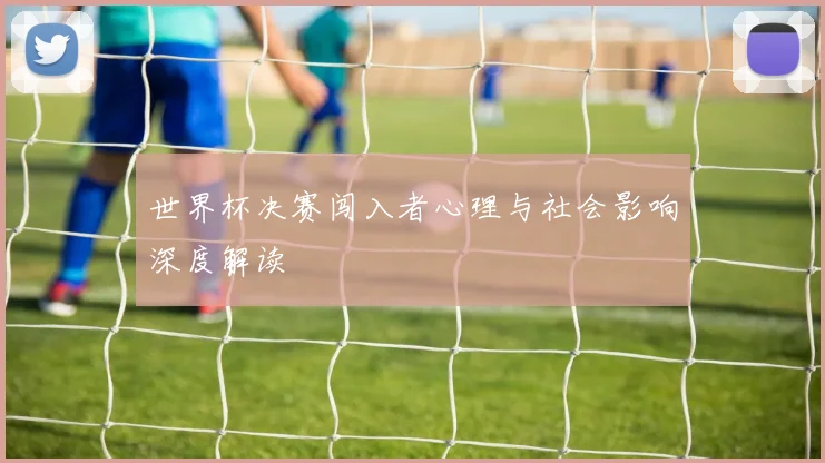 世界杯决赛闯入者心理与社会影响深度解读