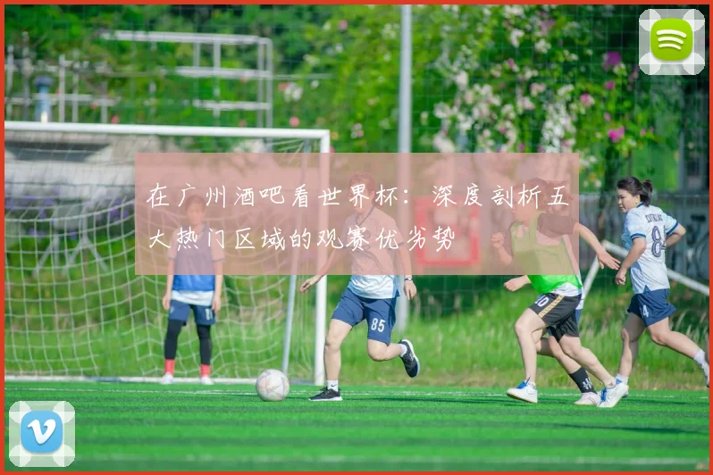 在广州酒吧看世界杯：深度剖析五大热门区域的观赛优劣势