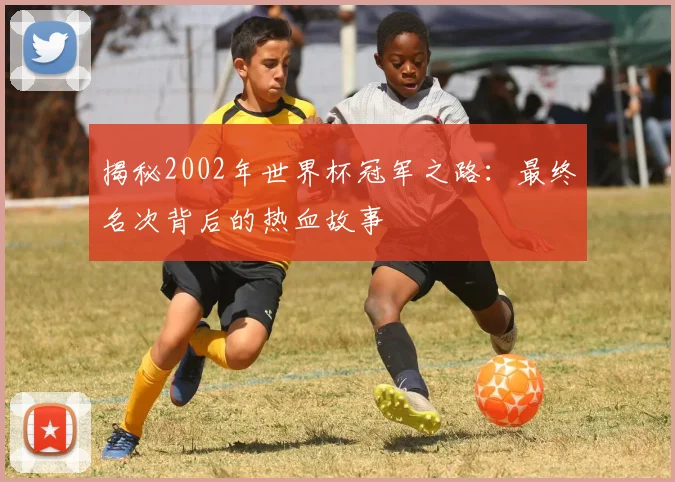 揭秘2002年世界杯冠军之路：最终名次背后的热血故事