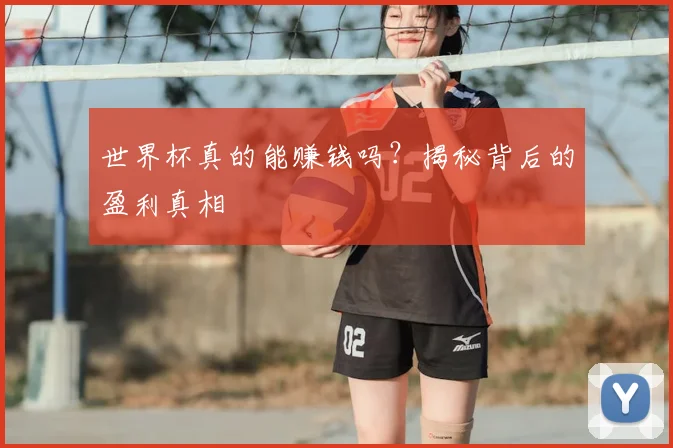 世界杯真的能赚钱吗？揭秘背后的盈利真相